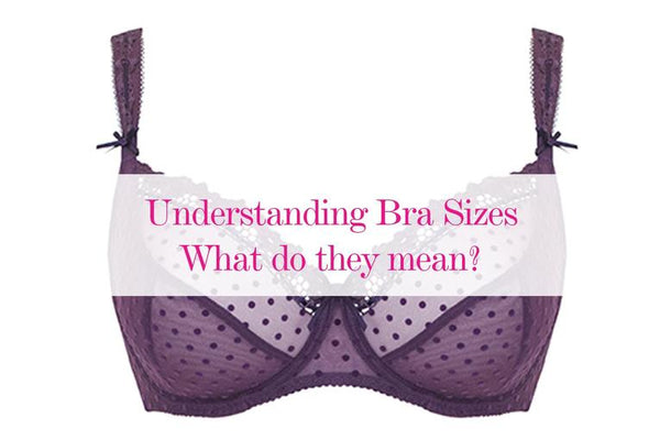 Bra Size Measurement & Cup Size  A, B, C, D, DD Bra Sizes AND