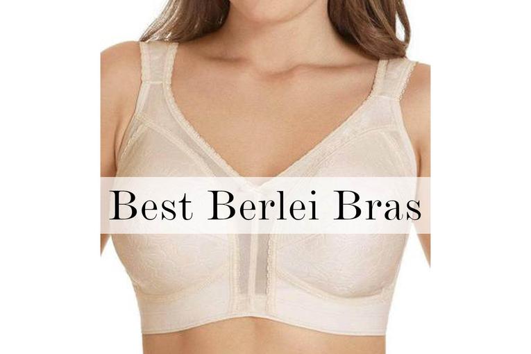 6 Ultra Comfortable Berlei Bras Available in D Cup - Curvy Bras