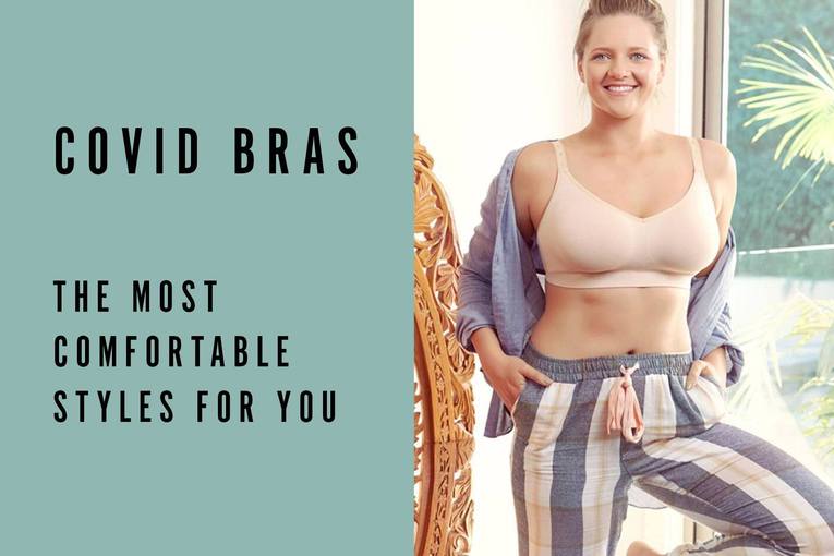 New In Bras - Shop Our Latest Bra Styles for Maximum Comfort