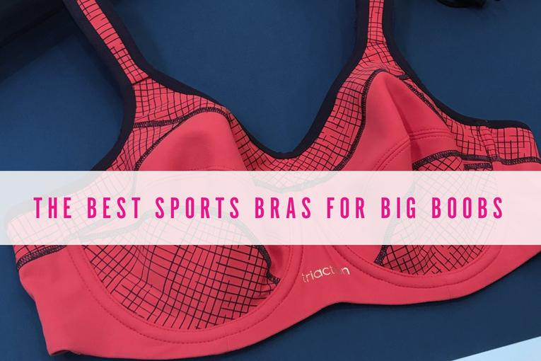 Sports bras for big boobs 