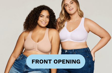 Shop Curvy Seamless Bra  Best Plus Size Bra Brand – Summer & Peach