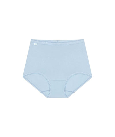 Sloggi Maxi Brief 2 Pack - Blue Sea/Nuit Knickers