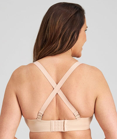 Bendon Comfit Collection Wire-free Bra - Latte Bras