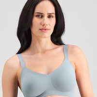 Bendon Comfit Collection Wire-free Bra - Slate