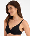 Berlei Barely There Lace Bra - Black Bras