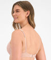 Berlei Barely There Lace Bra - Nude Lace Bras