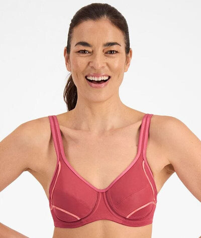 Berlei Electrify Underwire Sports Bra - Archie Rose Bras