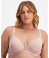 Berlei Lift & Shape T-Shirt Spacer Bra - Nude Lace Bras