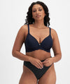 Berlei Lift & Shape T-Shirt Spacer Bra - Navy Bras