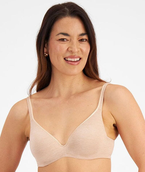 Berlei New Barely There Contour Bra Skin Curvy Bras