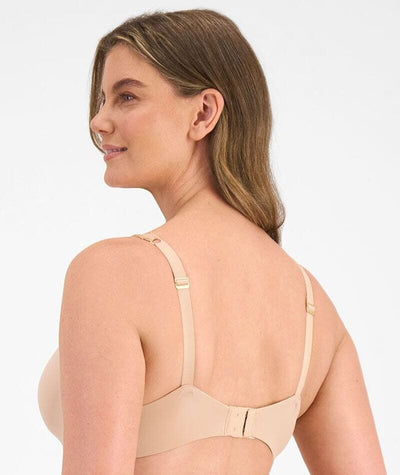 Berlei New Barely There Luxe Contour Bra - Nude Bras