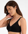 Berlei Post-Surgery Recovery Wire-free Bra - Black Bras