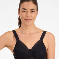 Berlei Shift Non-Padded Sports Bra - Black