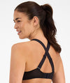 Berlei Shift Non-Padded Sports Bra - Black Bras