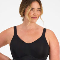 Berlei Smooth Power Underwire Sports Bra - Black