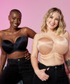 Curvy Kate Smoothie Strapless Moulded Bra - Latte Bras