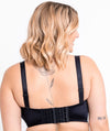 Curvy Kate Smoothie Strapless Moulded Bra - Black Bras