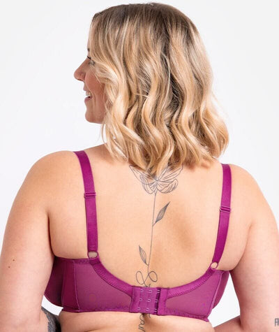 Curvy Kate Victory Balcony Bra - Orchid Bras