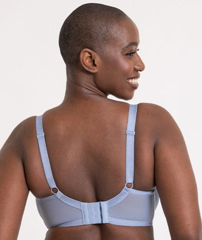 Curvy Kate Victory Balcony Bra - Periwinkle Blue Bras