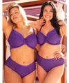 Curvy Kate Wonderfully Full Cup Bra - Purple Bras