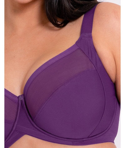 Curvy Kate Wonderfully Full Cup Bra - Purple Bras