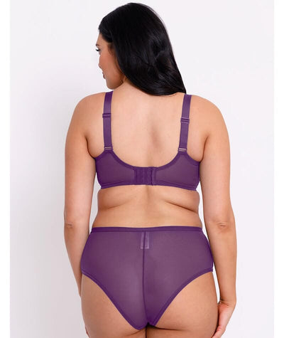 Curvy Kate Wonderfully Full Cup Bra - Purple Bras