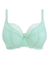 Elomi Brianna Underwire Padded Half Cup Bra - Frozen Bras