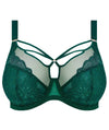 Elomi Brianna Underwire Plunge Bra - Rainforest Bras