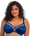 Elomi Cate Allure Underwired Bra - Lapis Bras