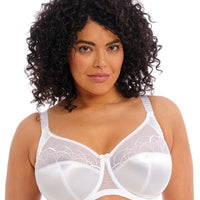 Elomi Cate Underwire Full Cup Banded Bra in Plum (PLM) FINAL SALE NORMALLY  $59