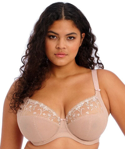 Charley Spacer T Shirt Bra Fawn, Elomi
