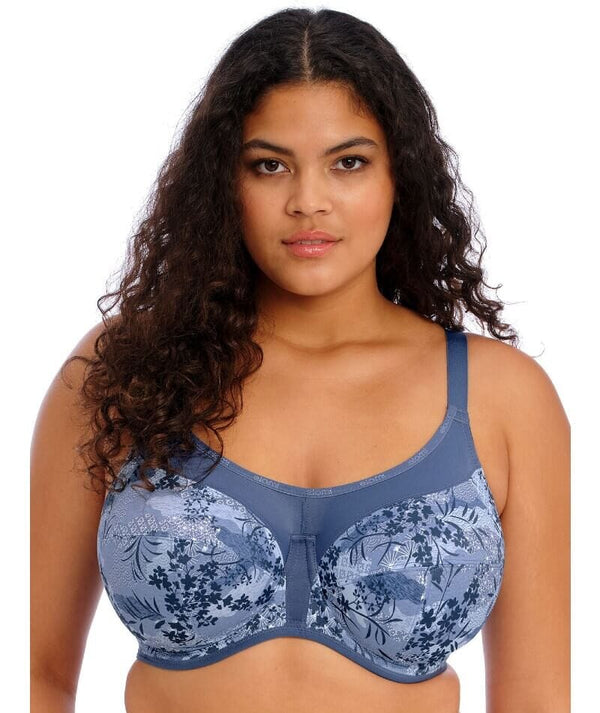 Buy Sans Complexe Clara Wirefree Front Closure Bra with Lace