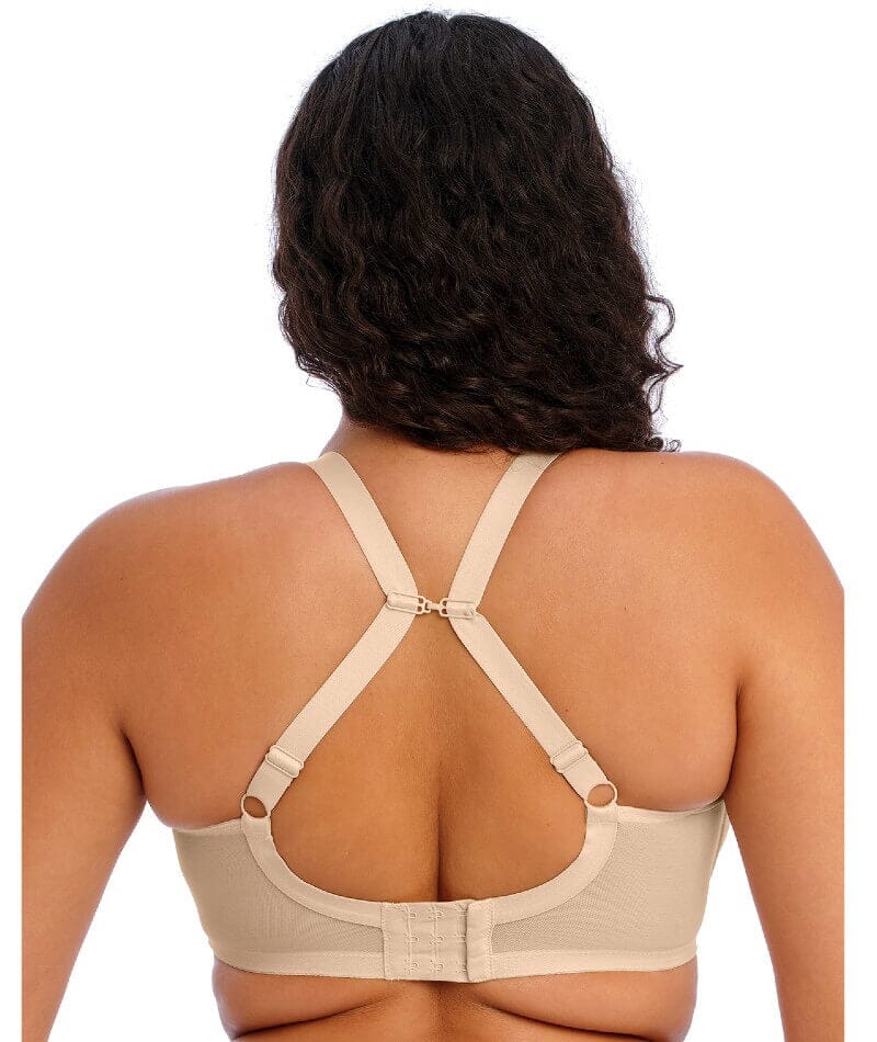 Energise Full Cup Side Support Sports Bra