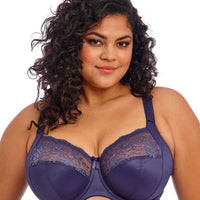 Elomi Morgan Underwired Bra - Midnight