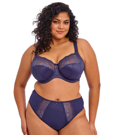 Elomi Morgan Underwired Bra - Midnight Bras