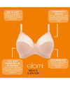 Elomi Morgan Underwired Bra - Sahara Bras