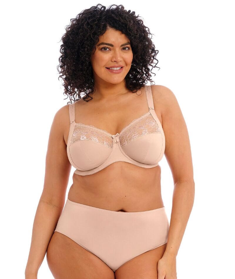 Elomi Plus Size Lingerie Review - Natalie in the City