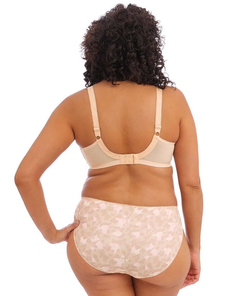 Catherines Smooth Underwire Full Coverage Toasted Almond Bra Size 52DD