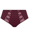 Elomi Sachi Full Brief - Cabernet