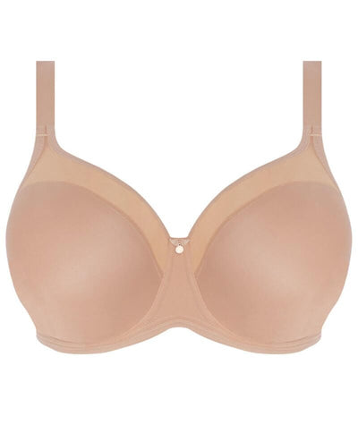 Elomi Smooth Underwire Moulded T-Shirt Bra - Sahara Bras