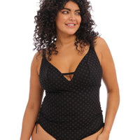 Elomi Swim Bazaruto Non-Wired Swimsuit - Black