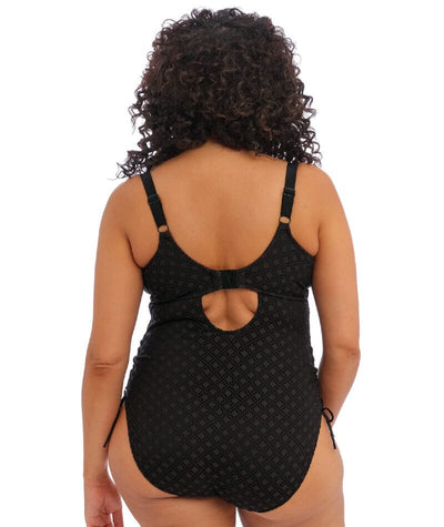 Elomi Swim Bazaruto Non-Wired Swimsuit - Black Swim