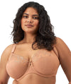 Elomi Zarla Underwire Bra - Cafe Au Lait Bras