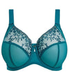 Elomi Zarla Underwire Bra - Ocean Depths Bras