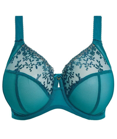 Elomi Zarla Underwire Bra - Ocean Depths Bras