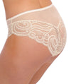 Fantasie Cerys Brief - Cream Pink Knickers