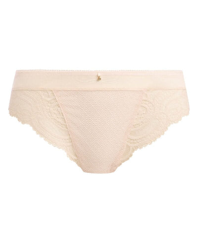 Fantasie Cerys Brief - Cream Pink Knickers