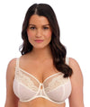 Fantasie Cerys Underwired Side Support Bra - Cream Pink Bras