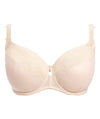 Fantasie Cerys Underwired Side Support Bra - Cream Pink Bras