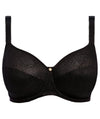 Fantasie Demure Underwired Moulded Non-Padded Bra - Black Bras